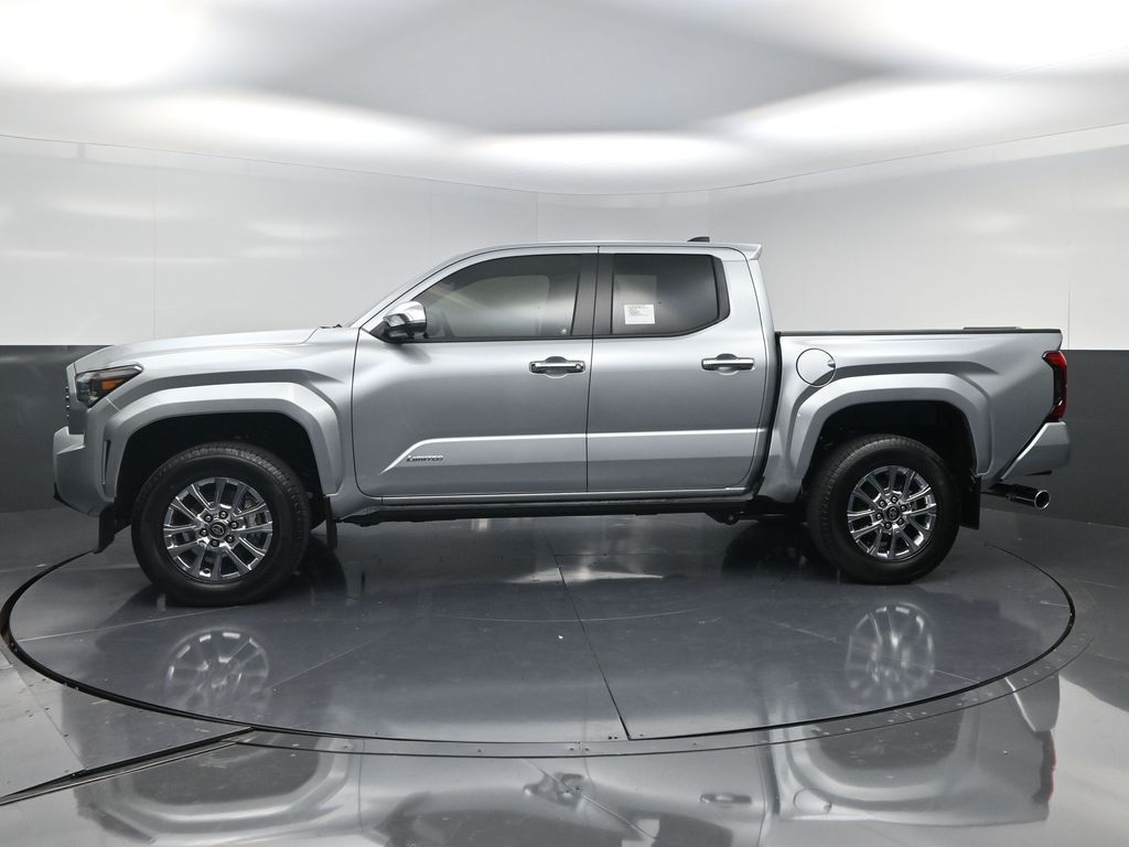 2025 Toyota Tacoma Limited - 2