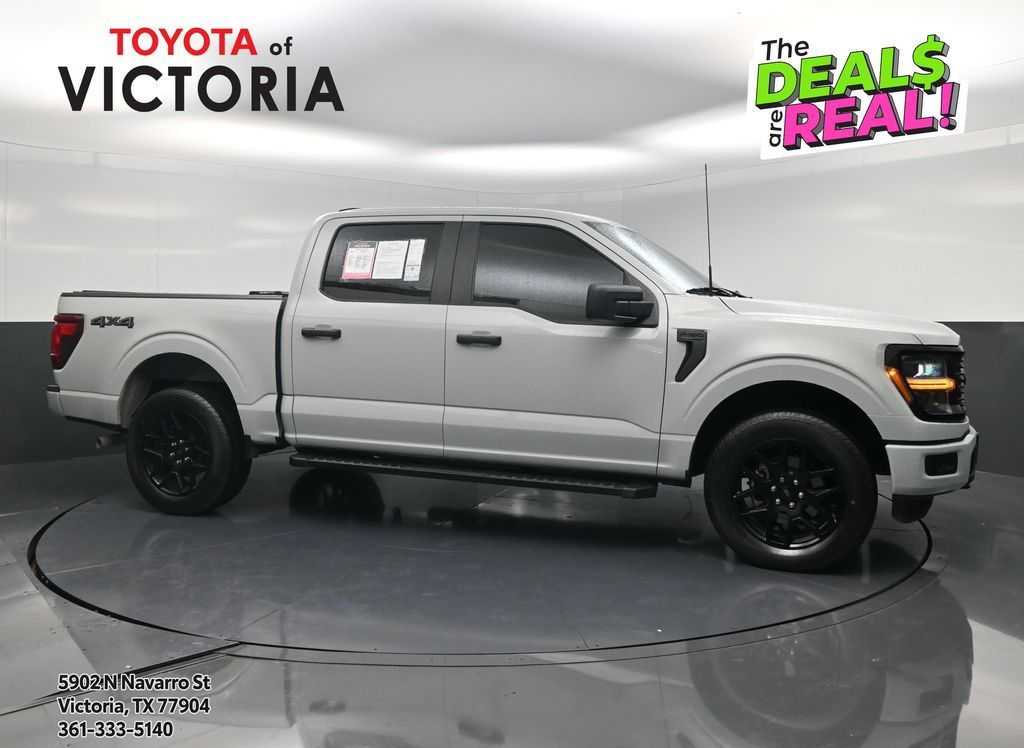 2024 Ford F-150 STX - 0