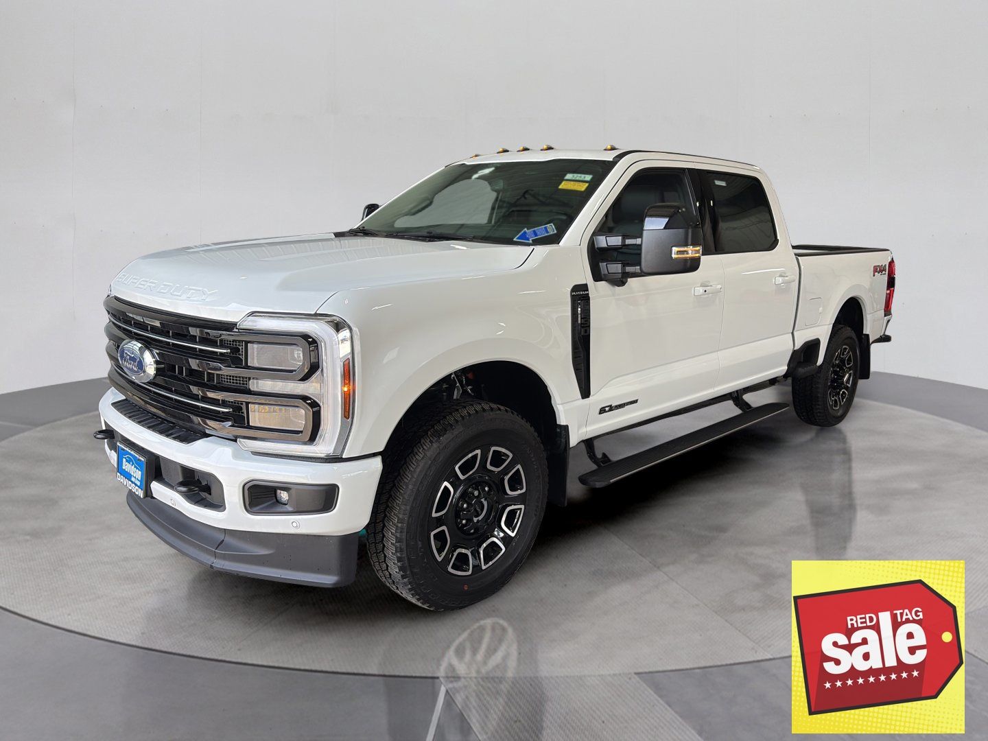 2026 Ford F-250SD Platinum