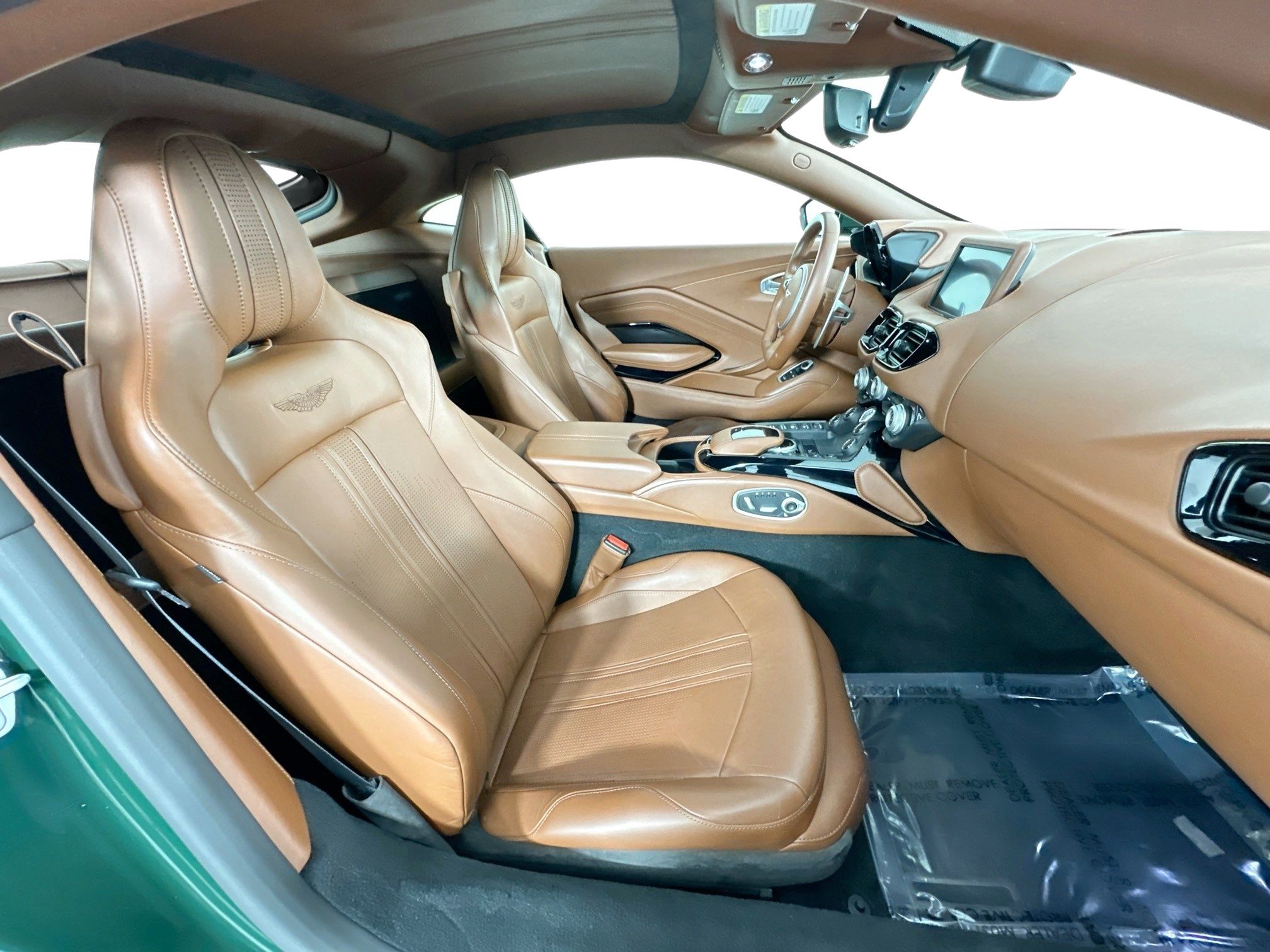 used 2020 Aston Martin Vantage car, priced at $109,998