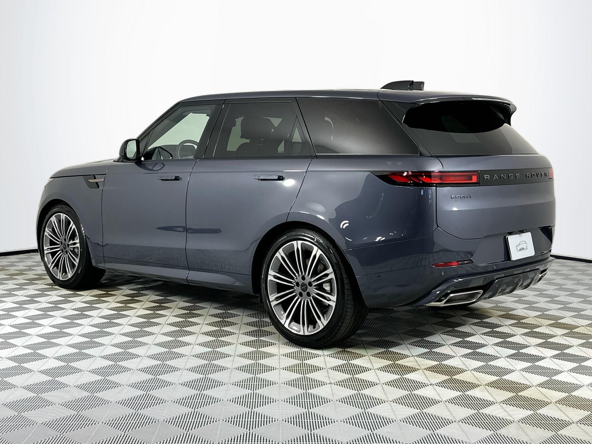 new 2026 Land Rover Range Rover Sport car, priced at $102,305