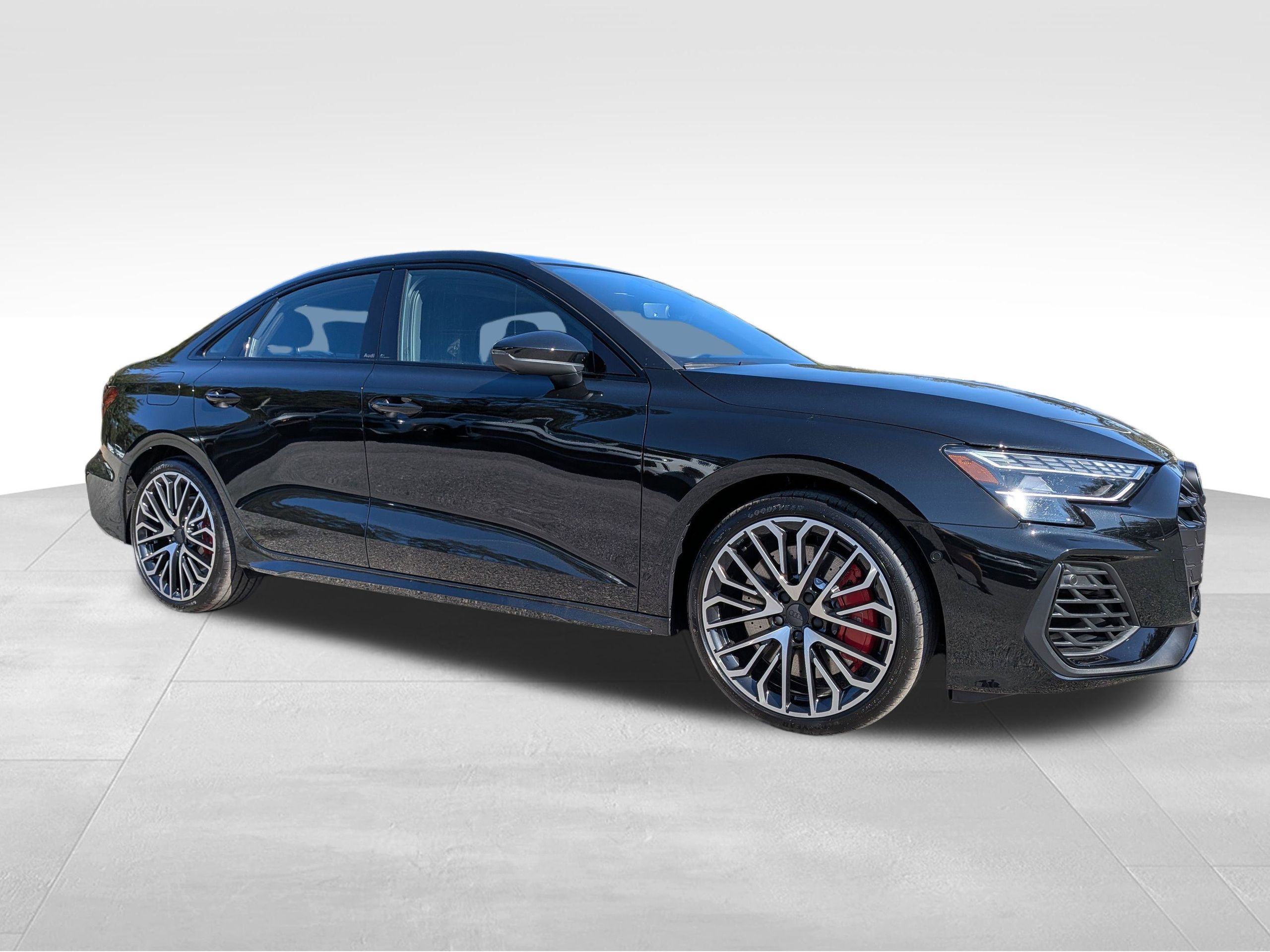 2026 Audi S3 Base's photo