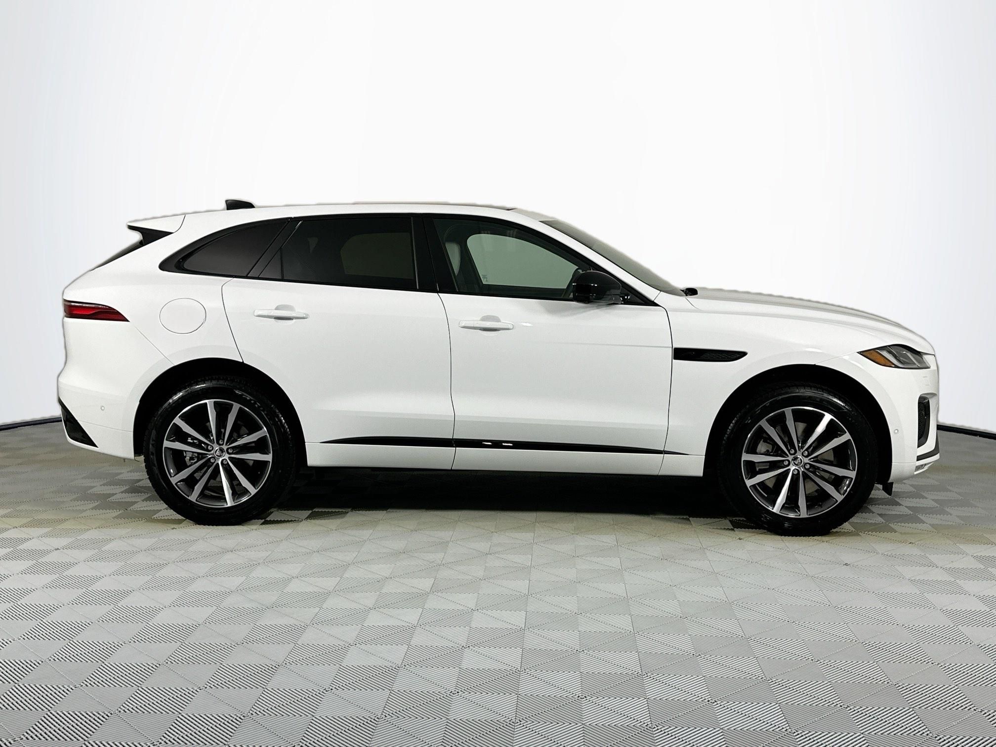 used 2026 Jaguar F-PACE car, priced at $49,995