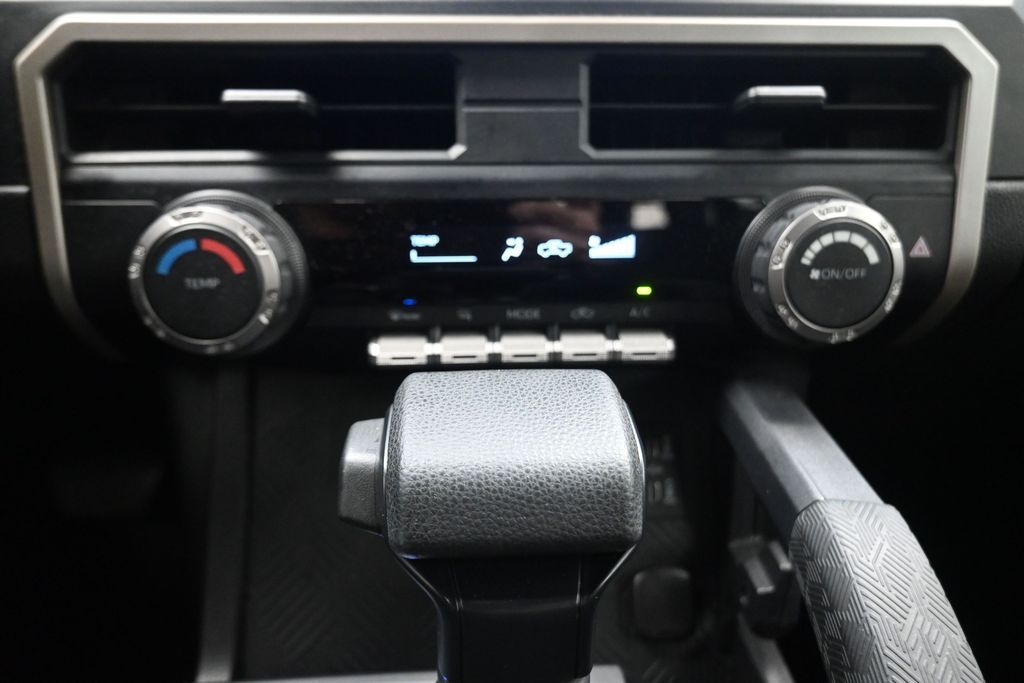 2025 Toyota Tacoma SR - 7