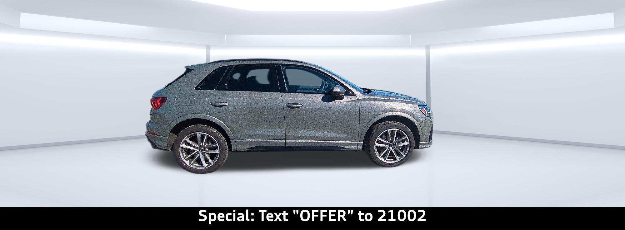 Audi 2025 Q3 Premium S Line quattro