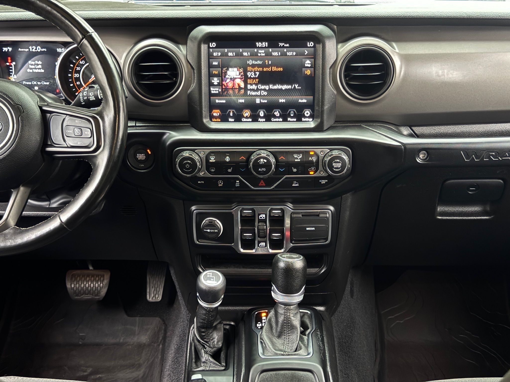 2022 Jeep Wrangler Unlimited Sport S Silver at Wharton Ford