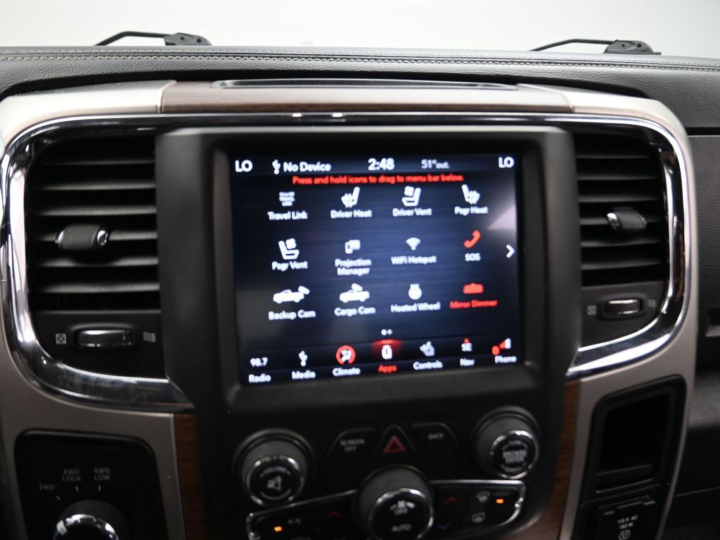 2018 Ram 2500 Laramie Gray at Mac Haik CDJR North Houston