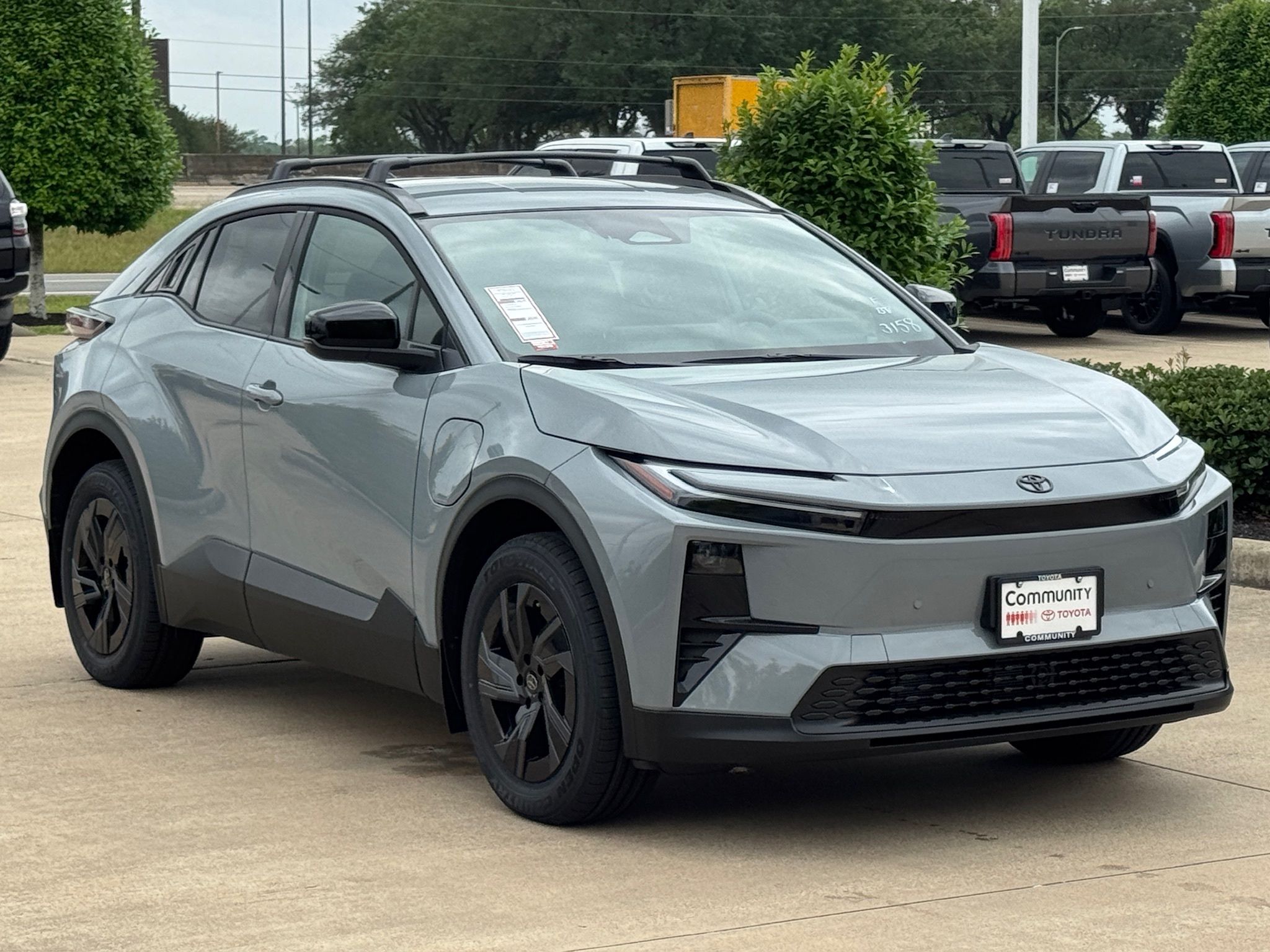 2026 Toyota C-HR   at Toyota of Victoria