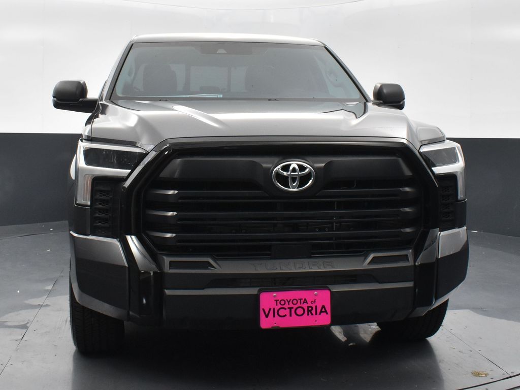 2023 Toyota Tundra SR Black at Gullo Toyota