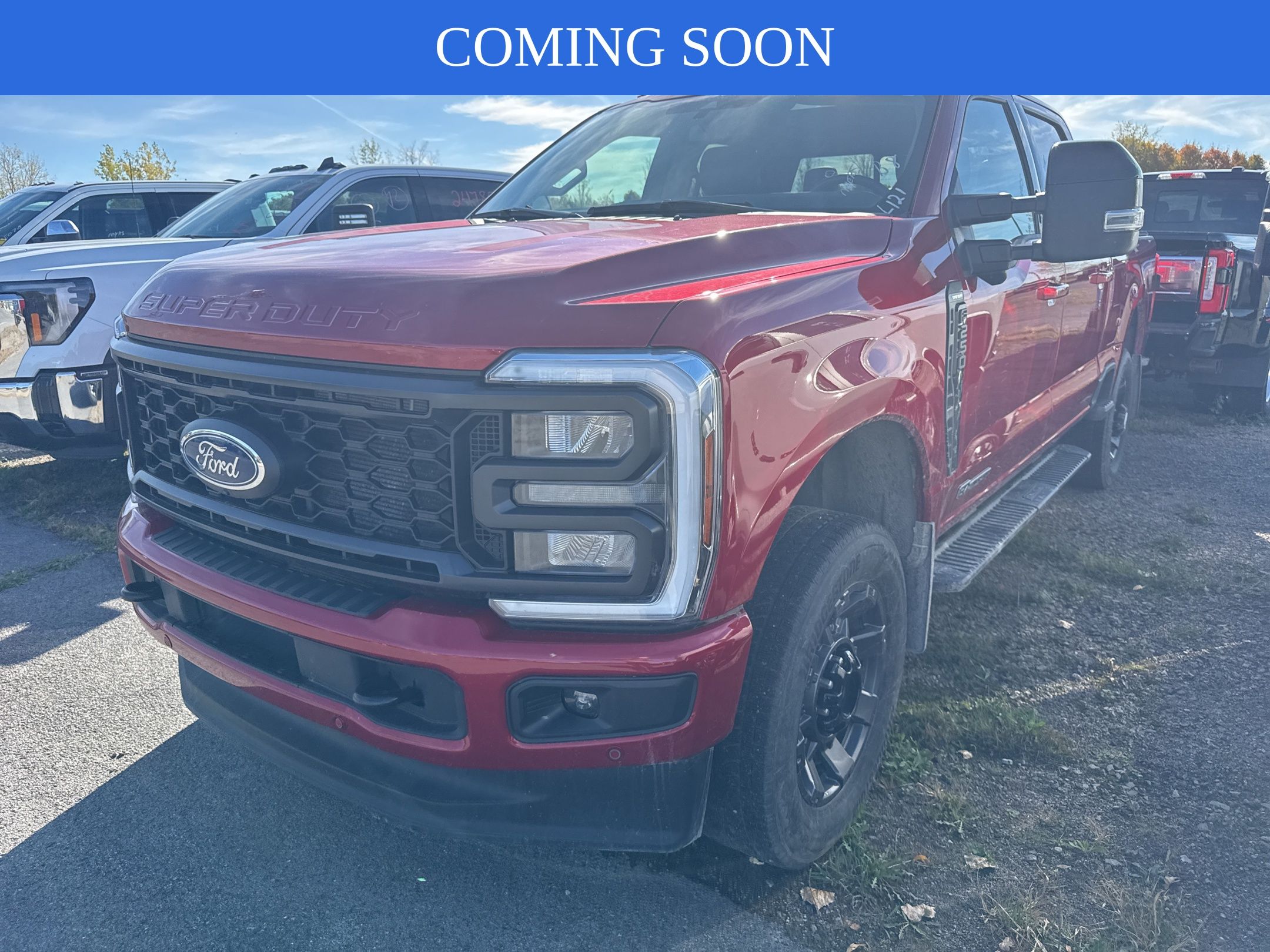 2024 Ford F-250SD Lariat