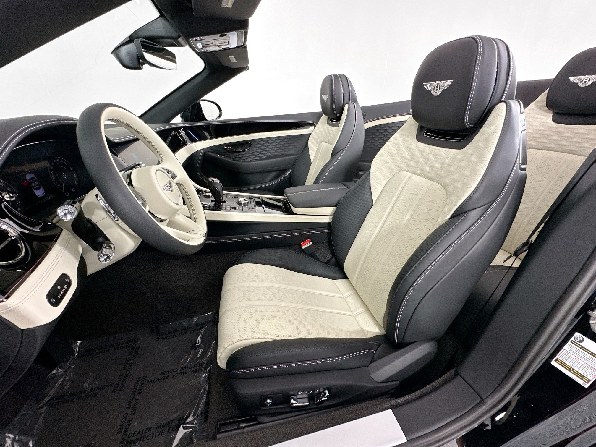 new 2026 Bentley Continental GTC car