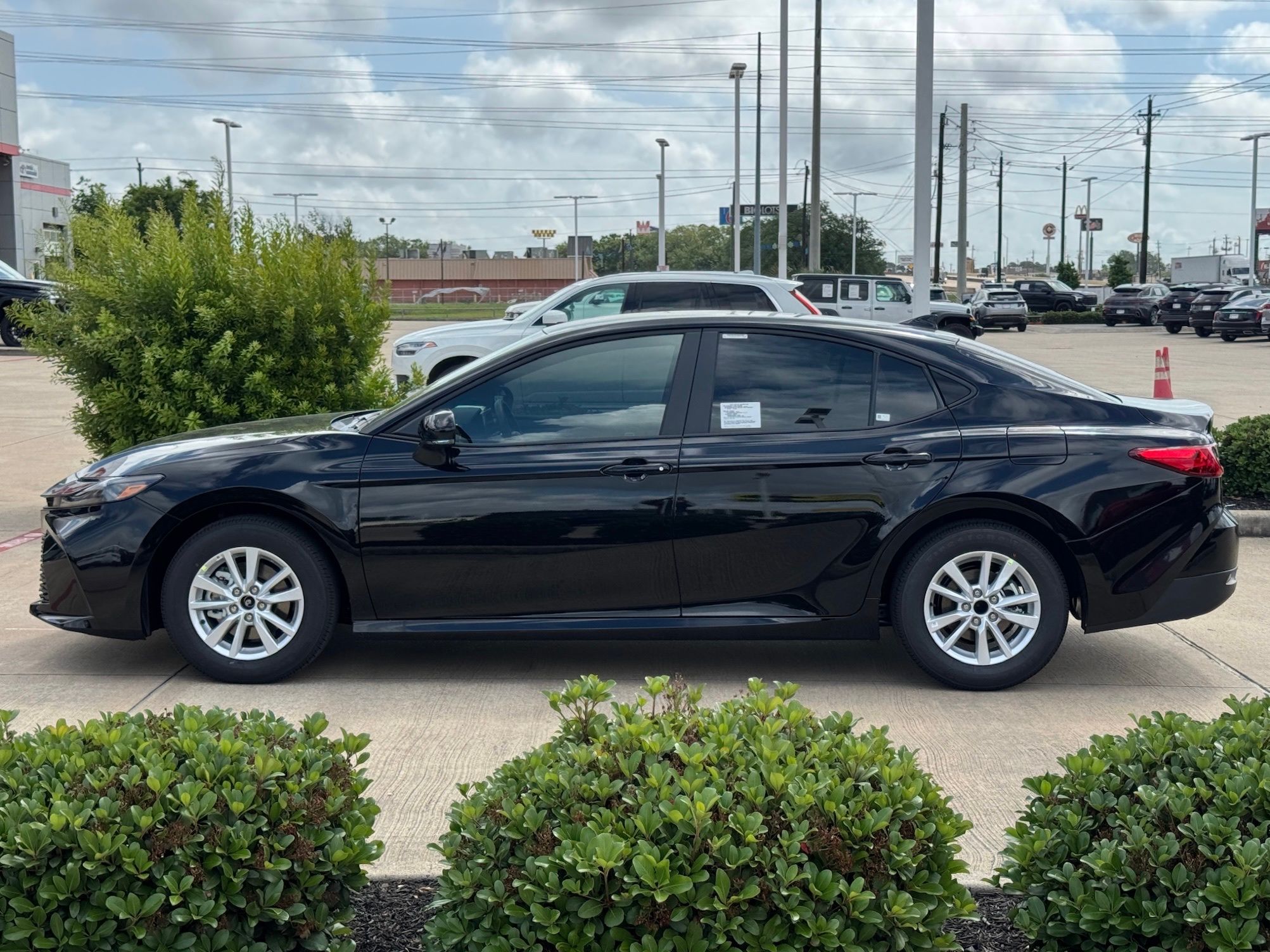 2026 Toyota Camry LE  at Community Toyota