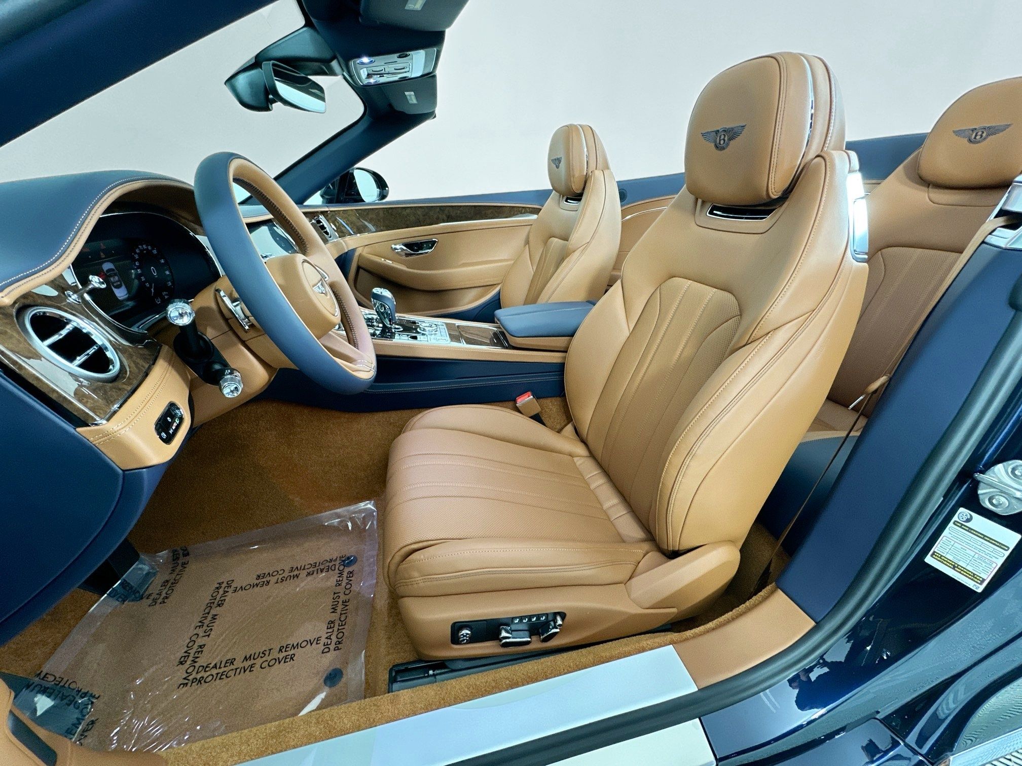 new 2026 Bentley Continental GTC car