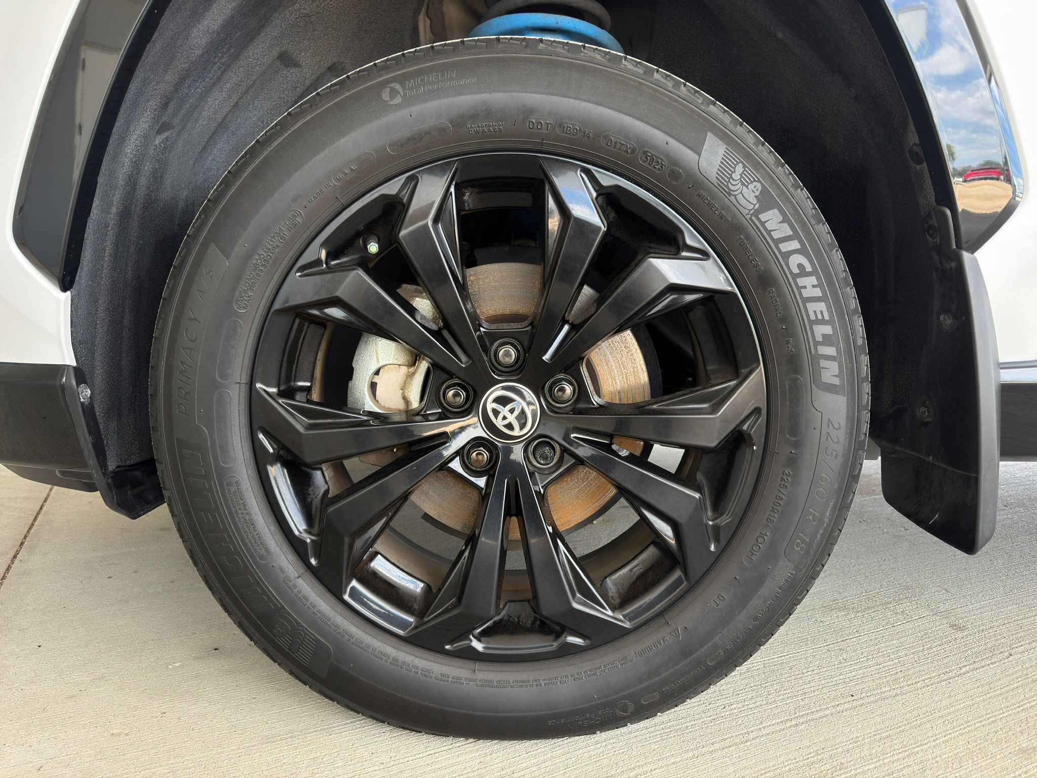 2024 Toyota RAV4 Hybrid XSE Beige at Don McGill Toyota