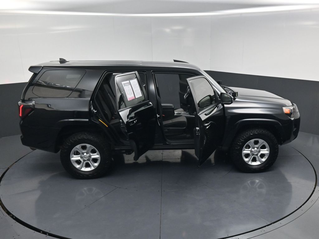 2016 Toyota 4Runner SR5 Black at Don McGill Toyota
