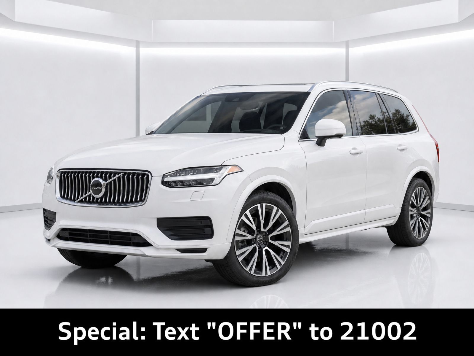 2021 Volvo XC90