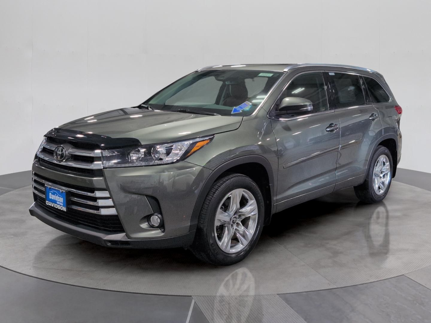 2017 Toyota Highlander Limited