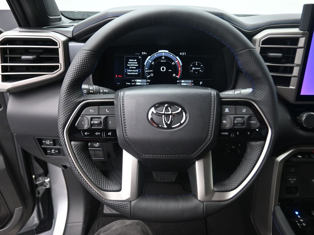 2026 Toyota Tundra Platinum - 5