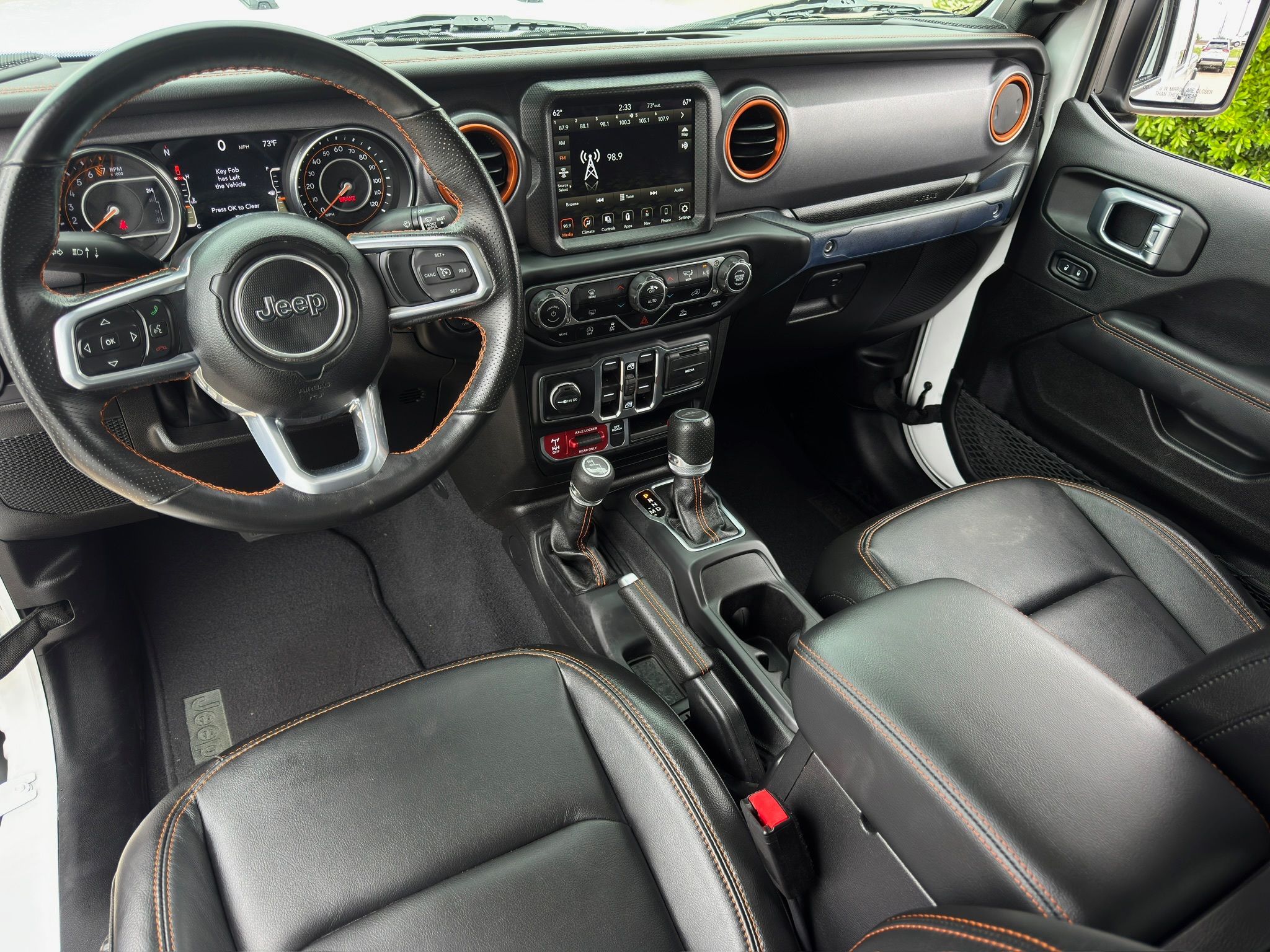 2023 Jeep Gladiator Mojave White/off-white at Bayway Chrysler Dodge Jeep Ram