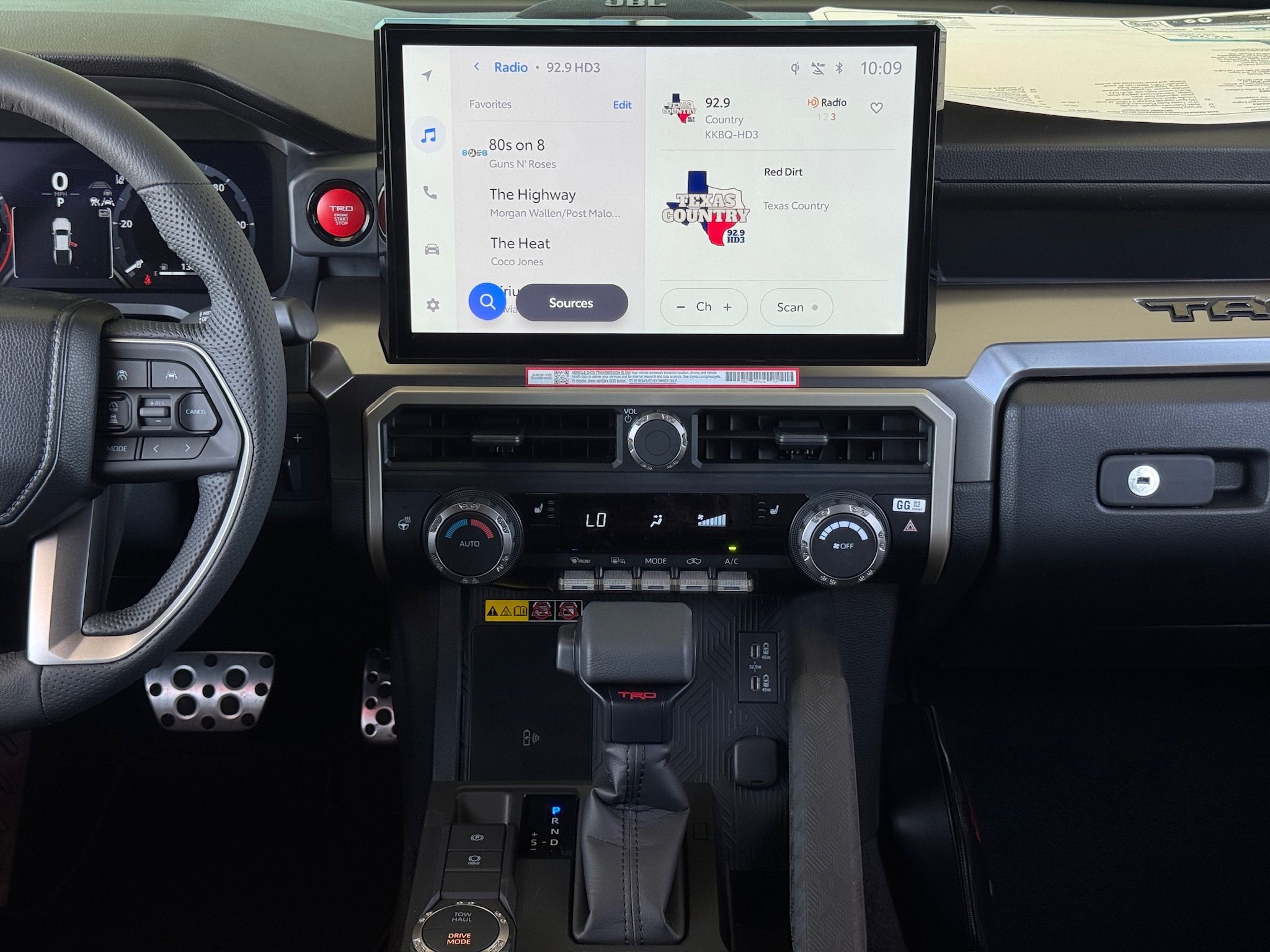 2026 Toyota Tacoma TRD Sport - 2