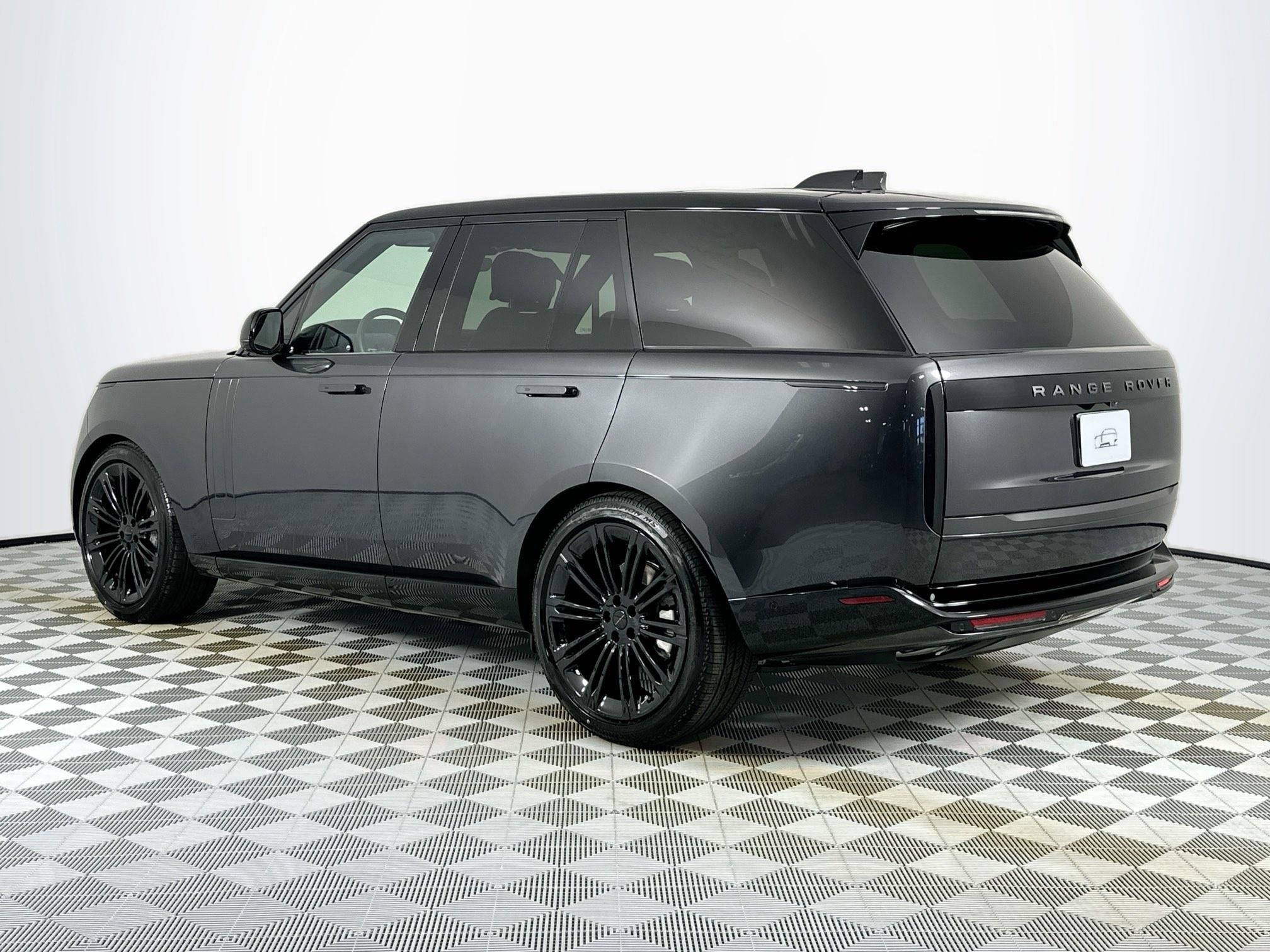 new 2026 Land Rover Range Rover car, priced at $132,165