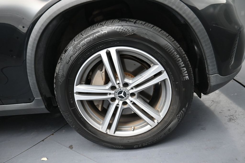 2020 Mercedes-Benz GLC GLC 300 White at Gullo Toyota