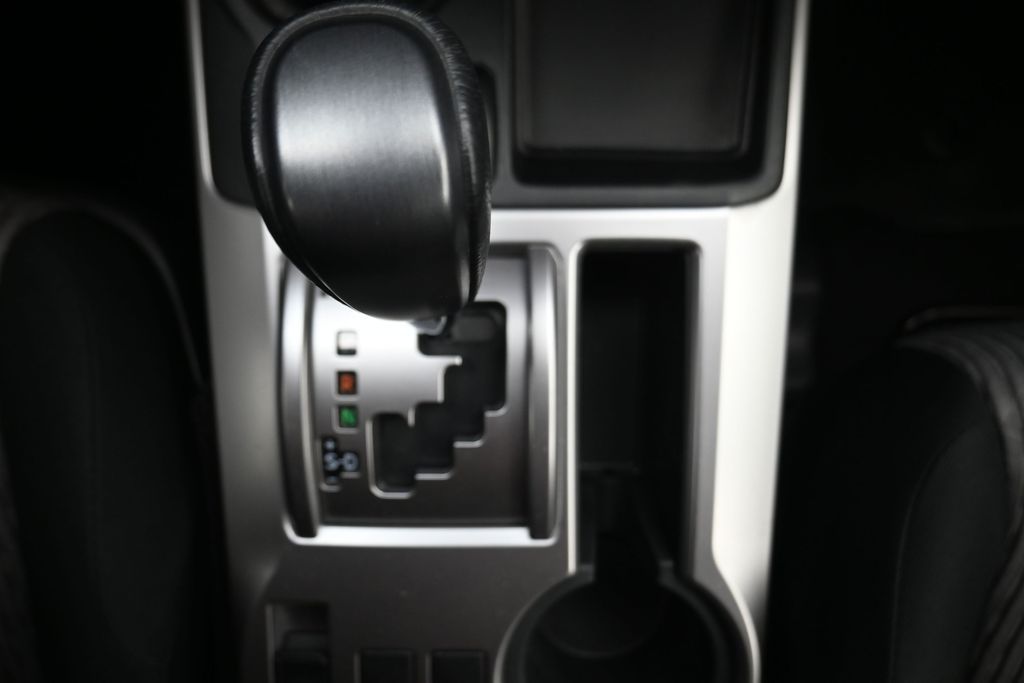 2016 Toyota 4Runner SR5 Premium Silver at Autostrade