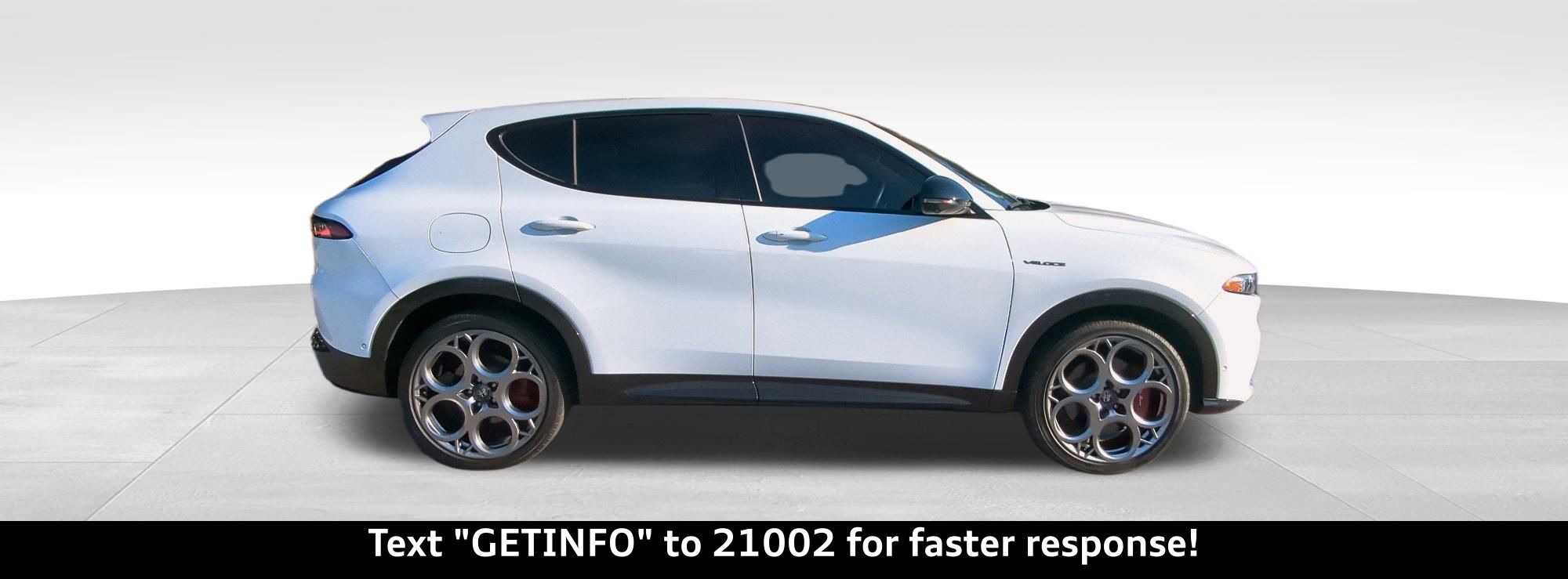 Alfa Romeo 2024 Tonale Veloce