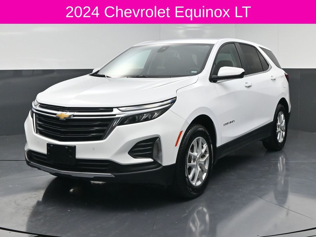 2024 Chevrolet Equinox LT - 1