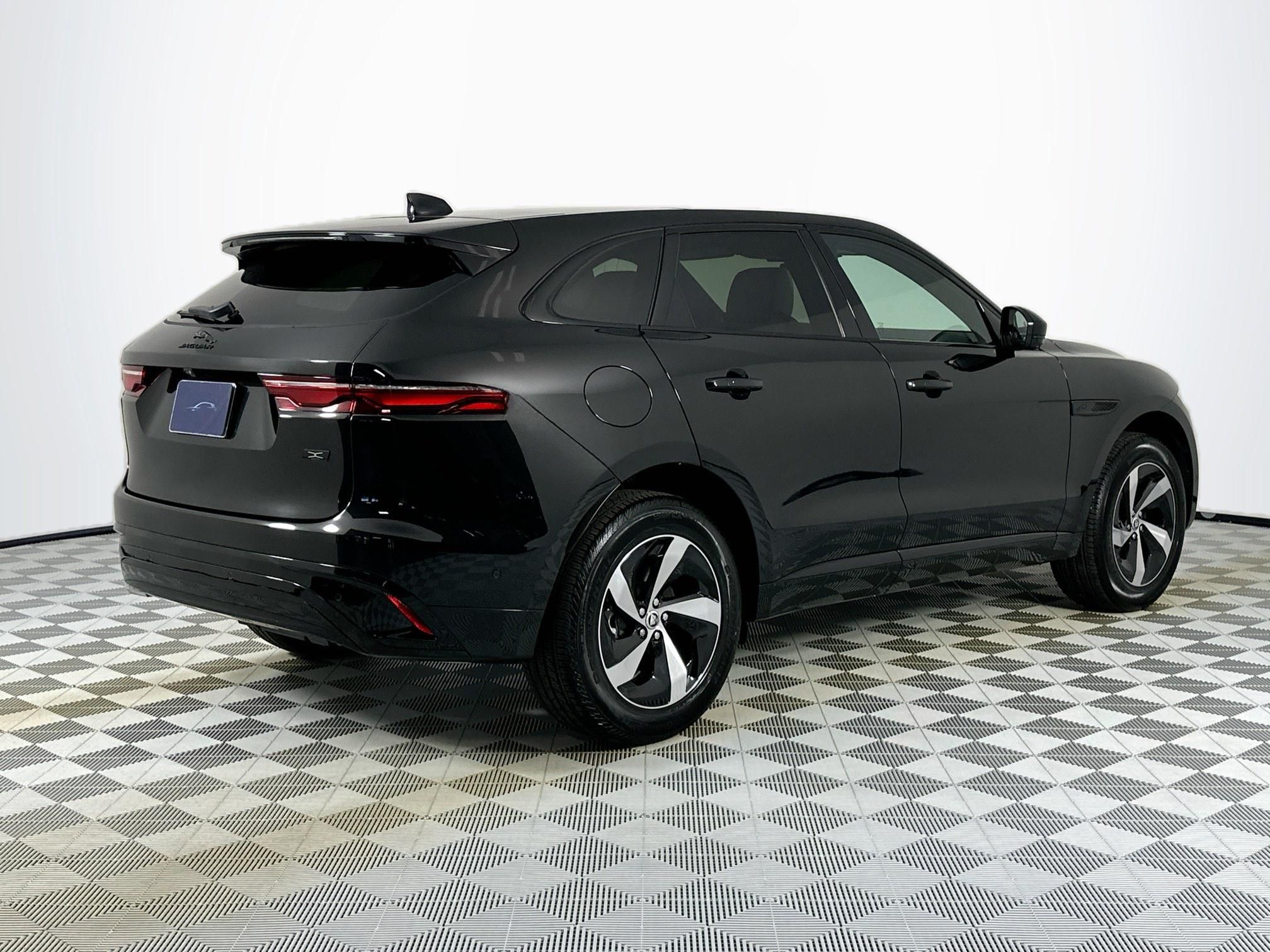used 2026 Jaguar F-PACE car, priced at $52,995