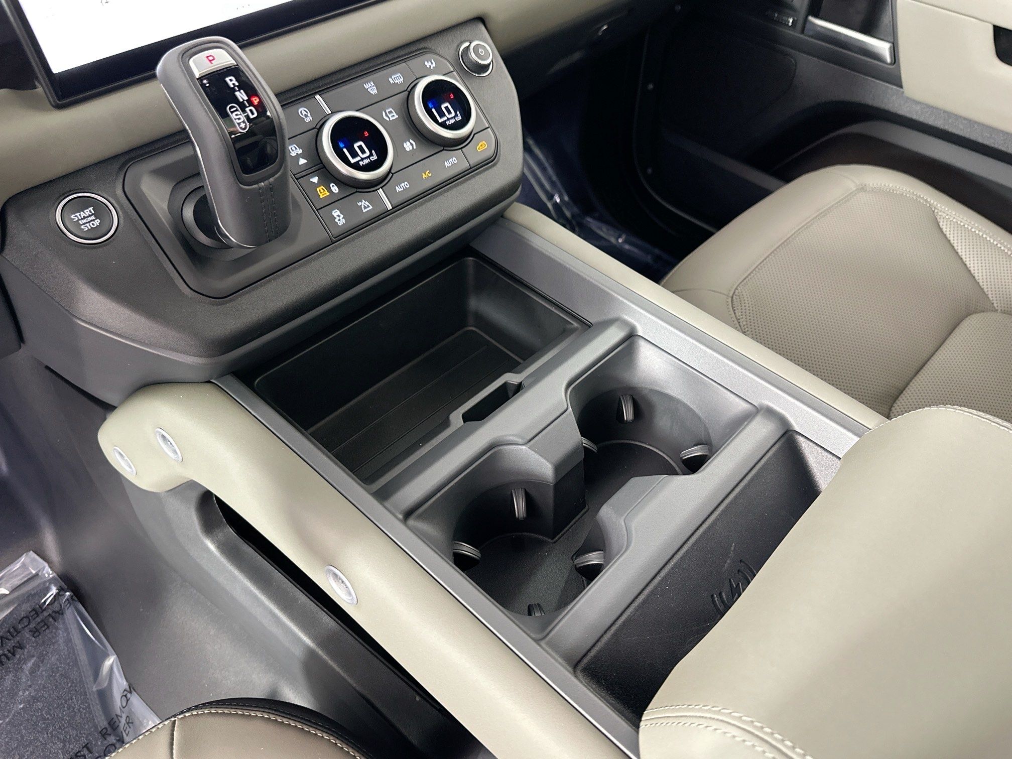 used 2025 Land Rover Defender 90 car, priced at $74,348