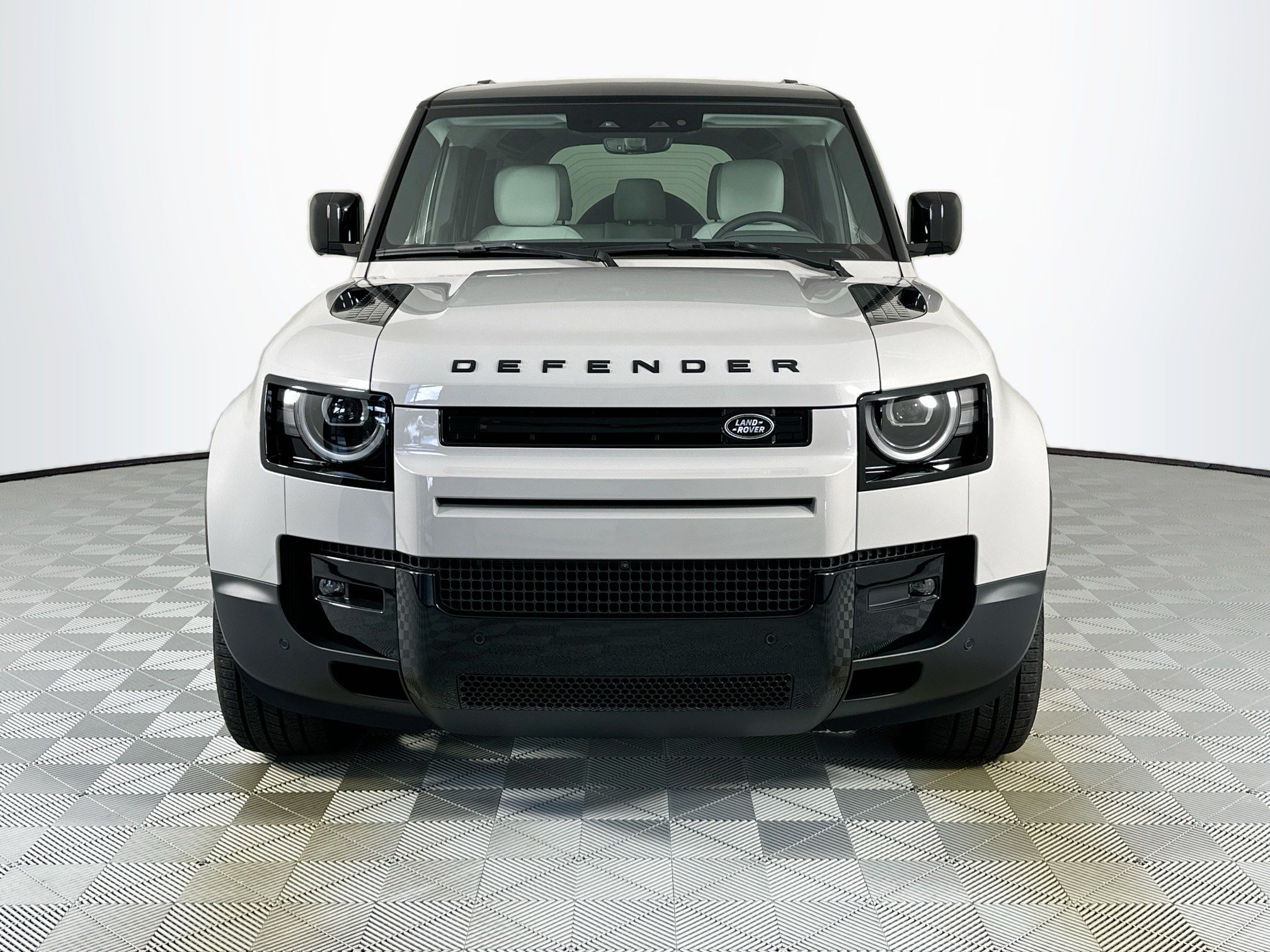 new 2026 Land Rover Defender 110 car, priced at $77,231