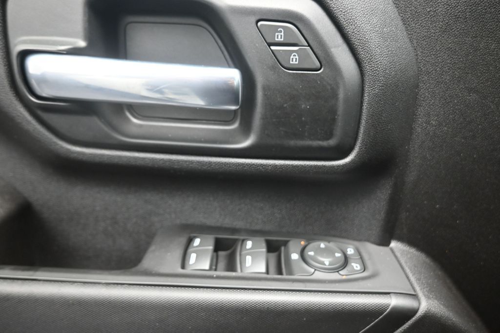 2023 Chevrolet Silverado 2500HD Custom White at DeMontrond Auto Country