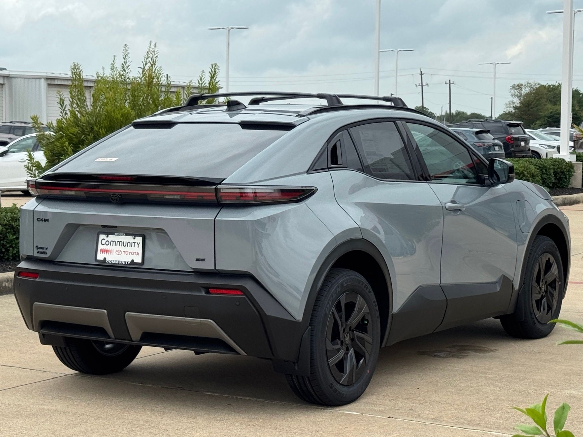 2026 Toyota C-HR   at Toyota of Victoria