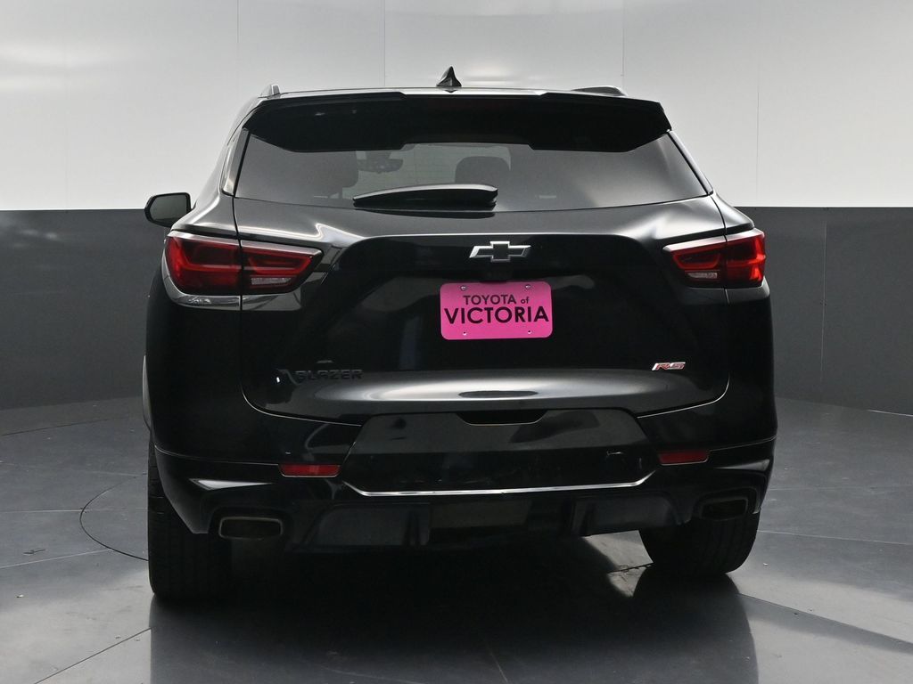 2023 Chevrolet Blazer RS Black at AutoSavvy Houston Southwest