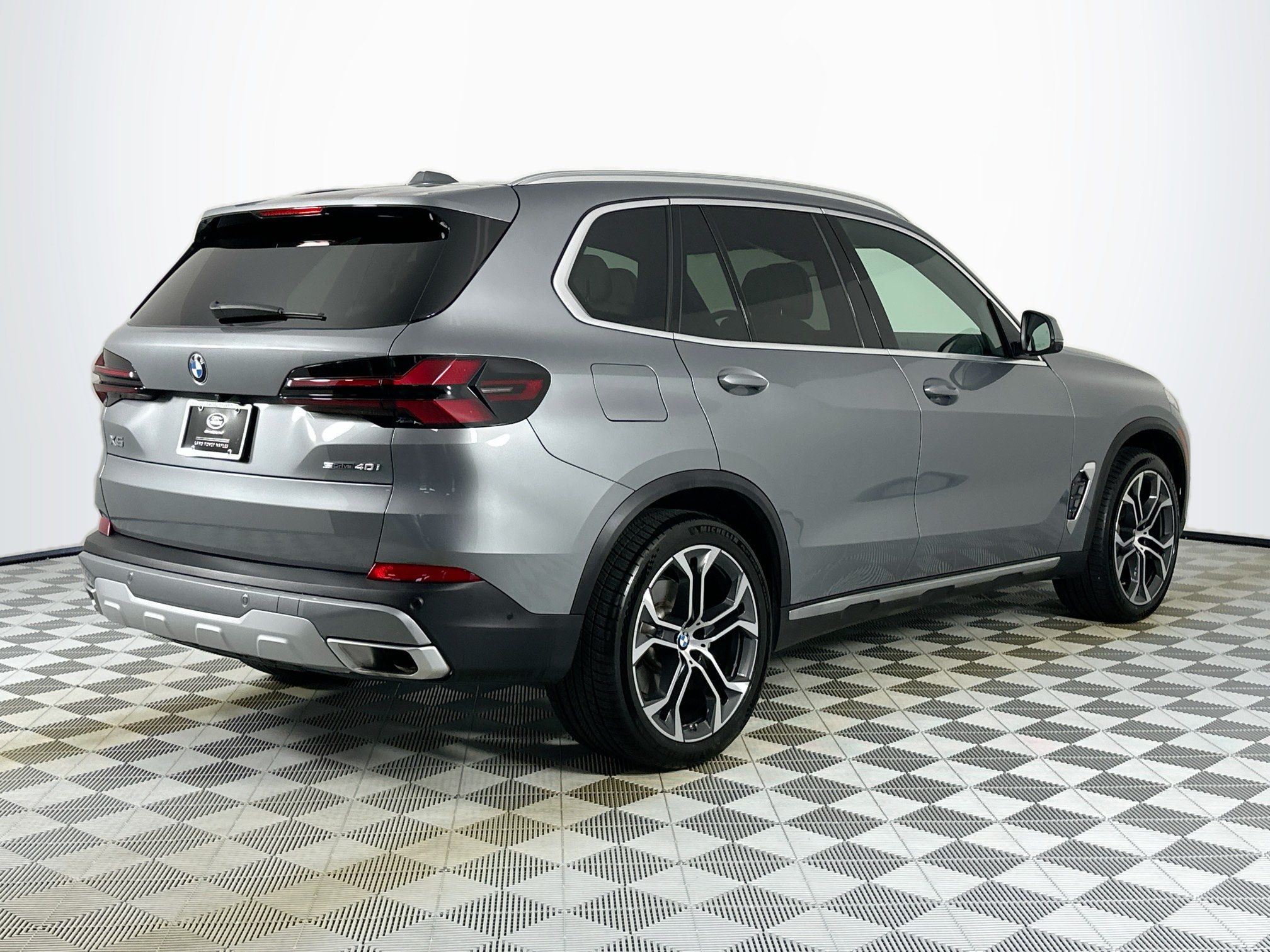 used 2025 BMW X5 car, priced at $59,998