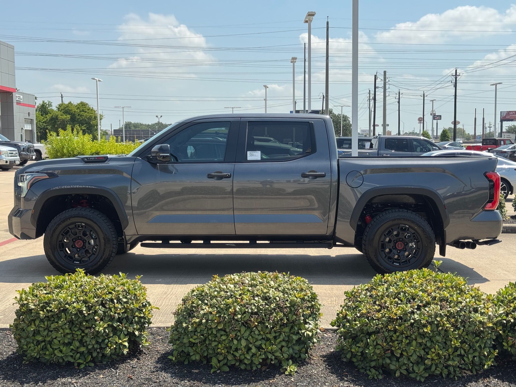 2026 Toyota Tundra Hybrid TRD Pro  at DeMontrond Automotive Group