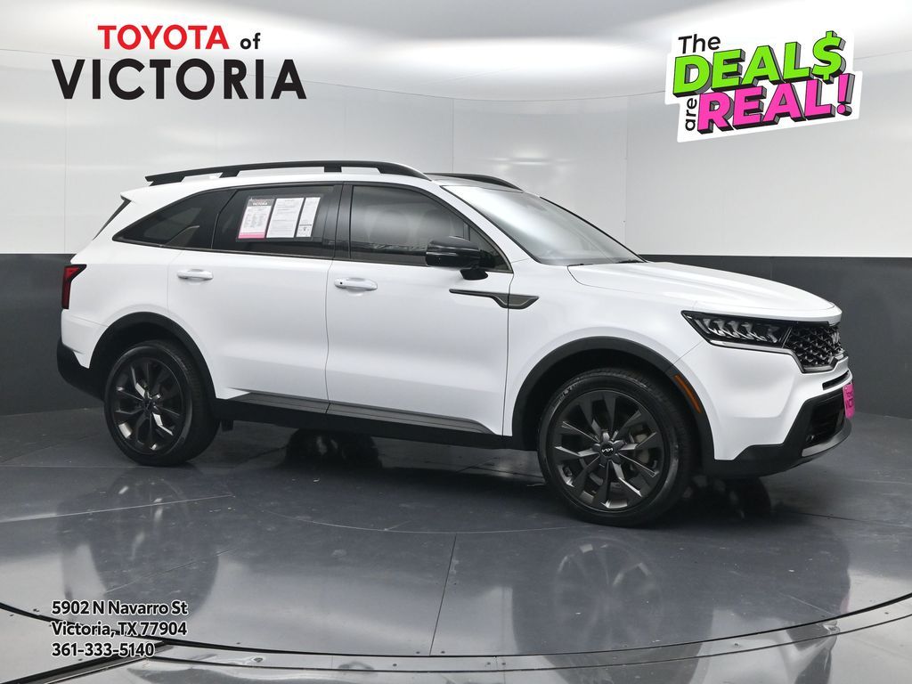 2023 Kia Sorento X-Line EX - 0