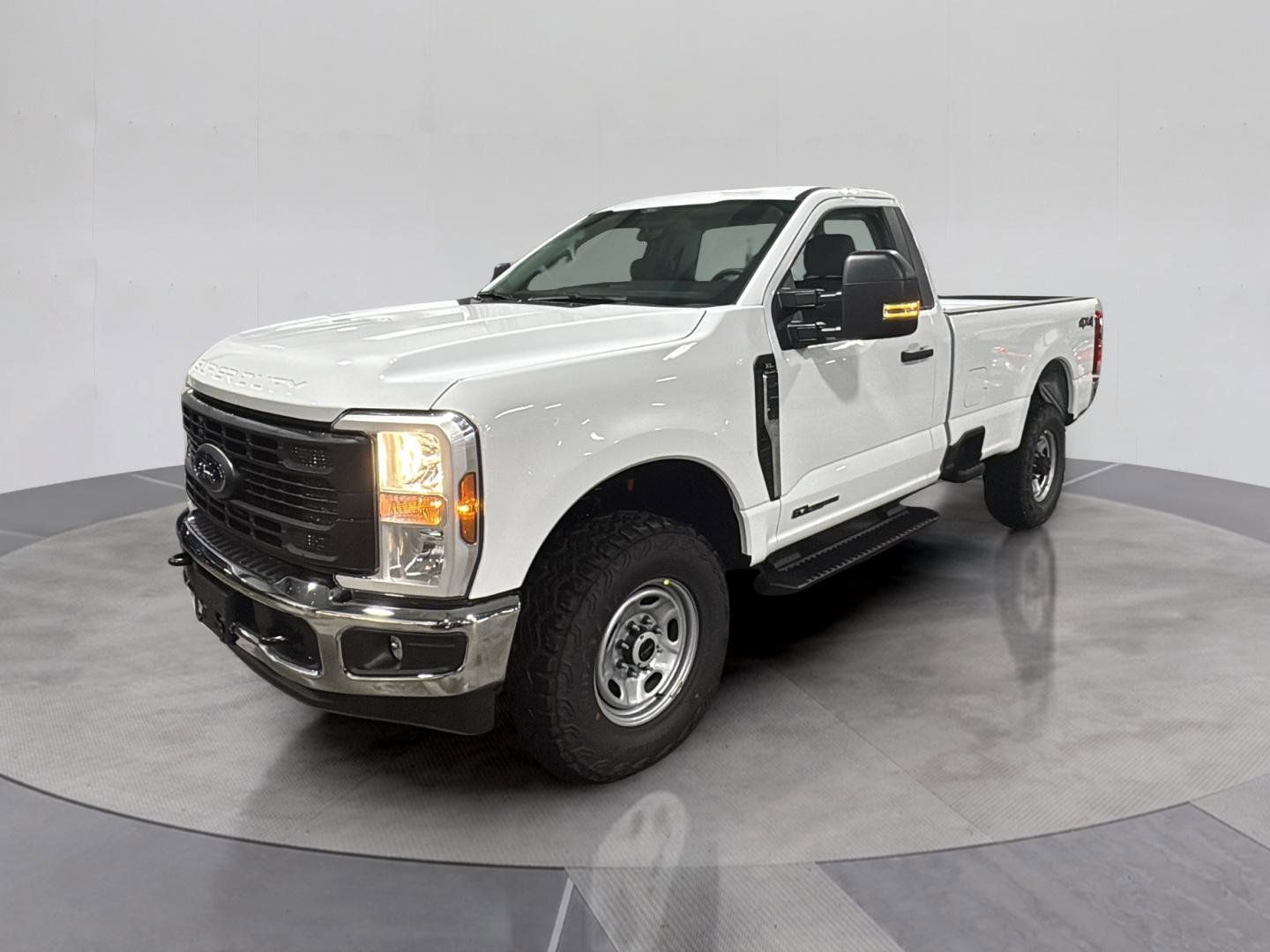 2026 Ford Super Duty F-350 SRW