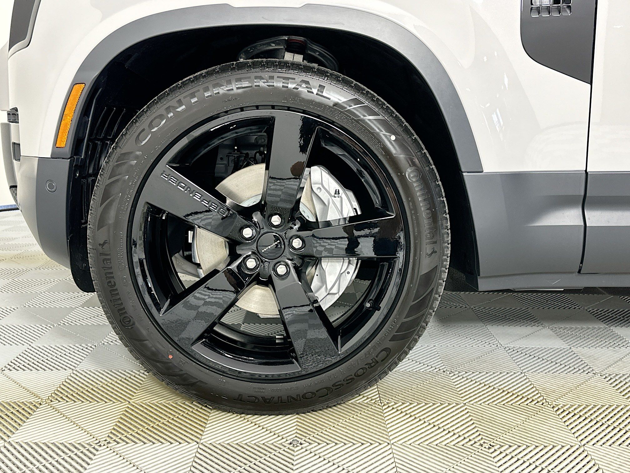 new 2026 Land Rover Defender 110 car, priced at $77,231