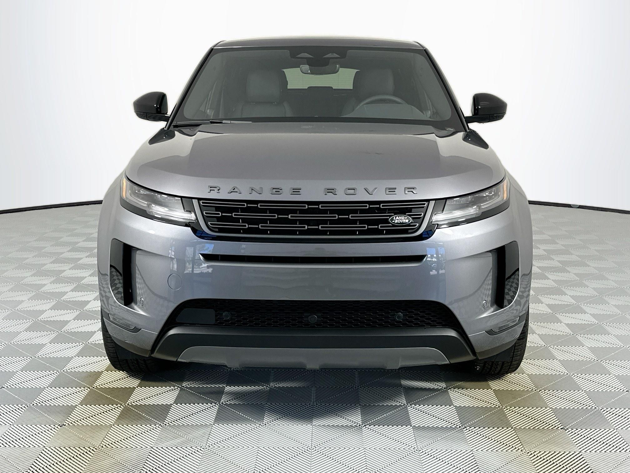 new 2026 Land Rover Range Rover Evoque car, priced at $54,695