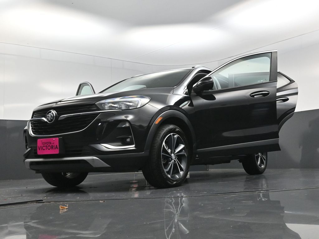 2022 Buick Encore GX Select Black at Emmons Autoplex