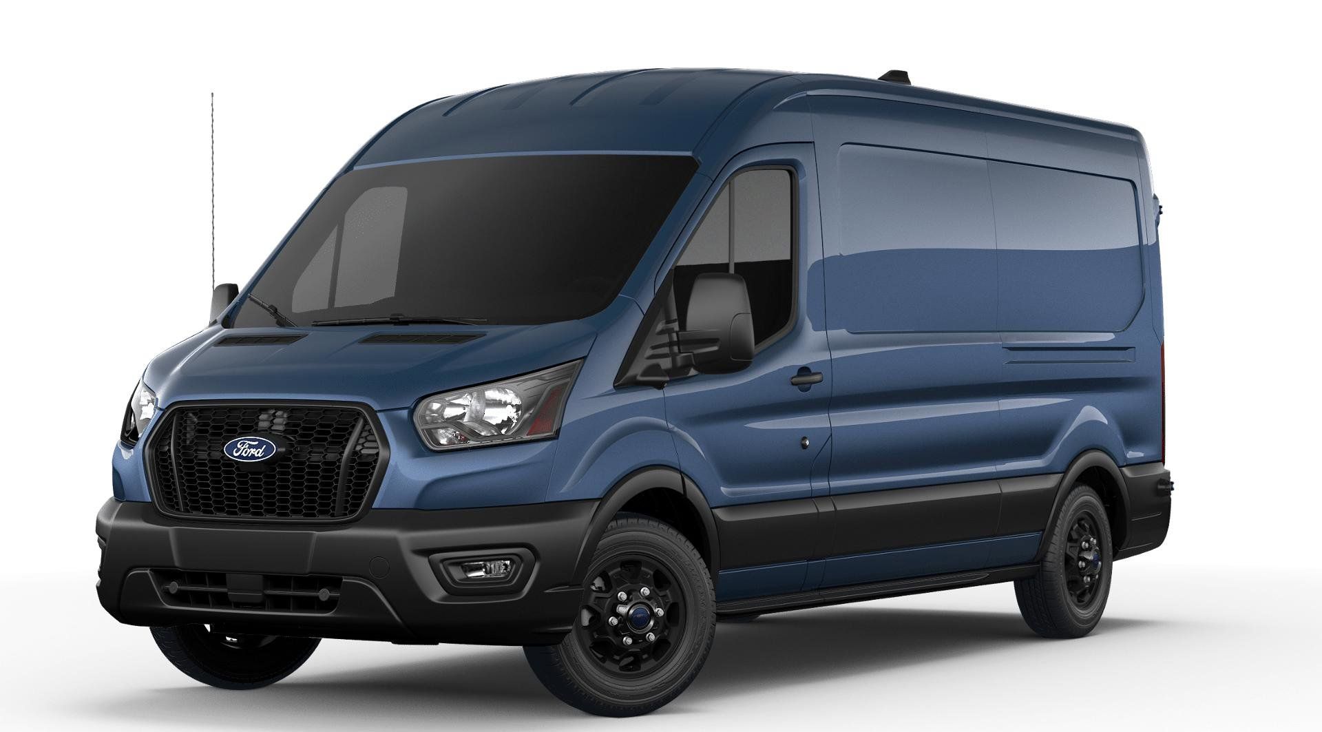 2026 Ford Transit Van Base's photo