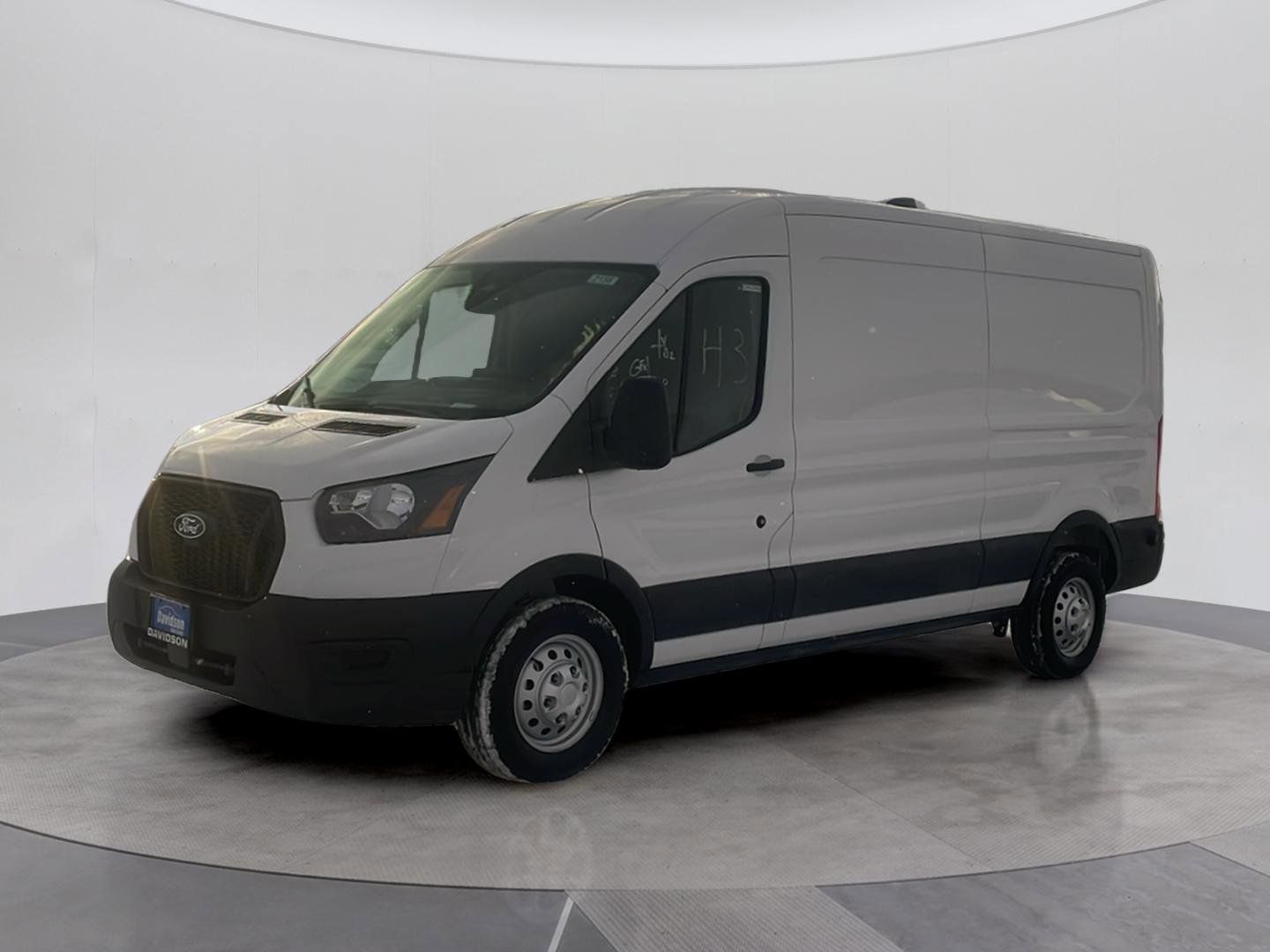 2026 Ford Transit Van Base's photo