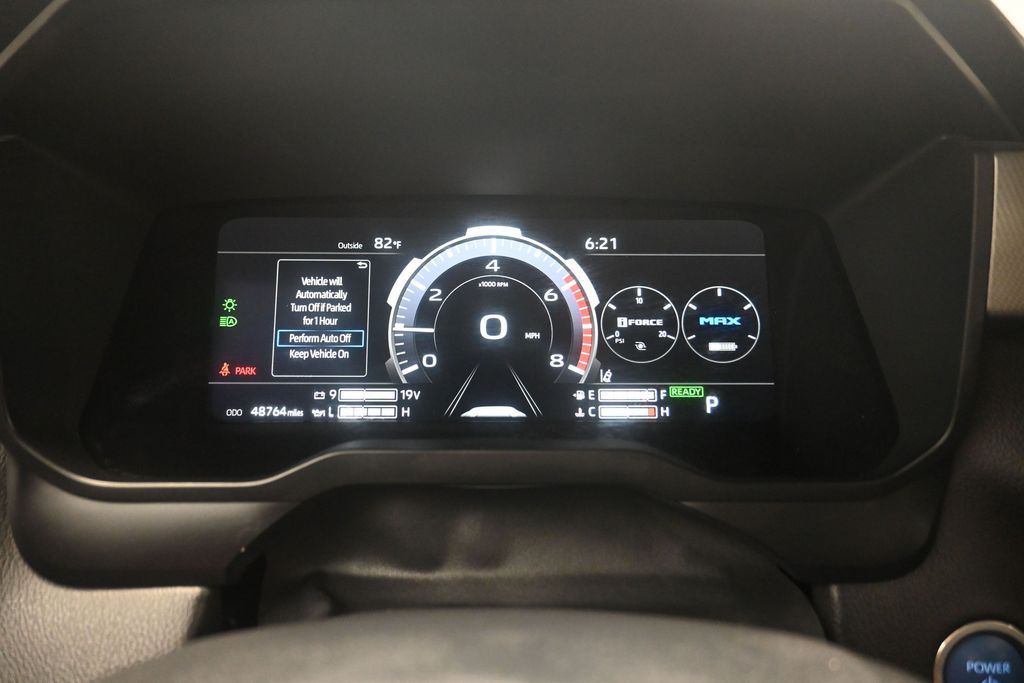 2024 Toyota Tundra Hybrid Limited Brown at Community Toyota