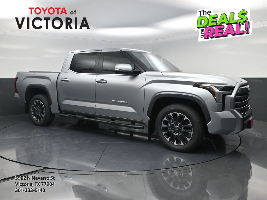 2026 Toyota Tundra Limited - 0