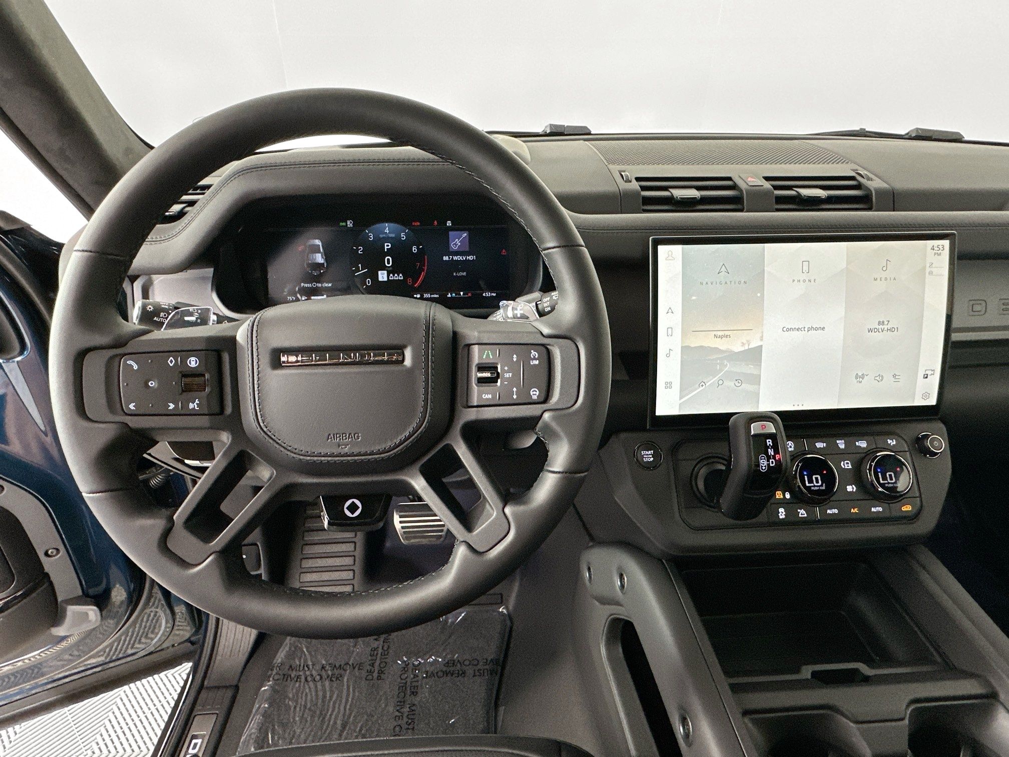 new 2026 Land Rover Defender 110 car, priced at $162,971