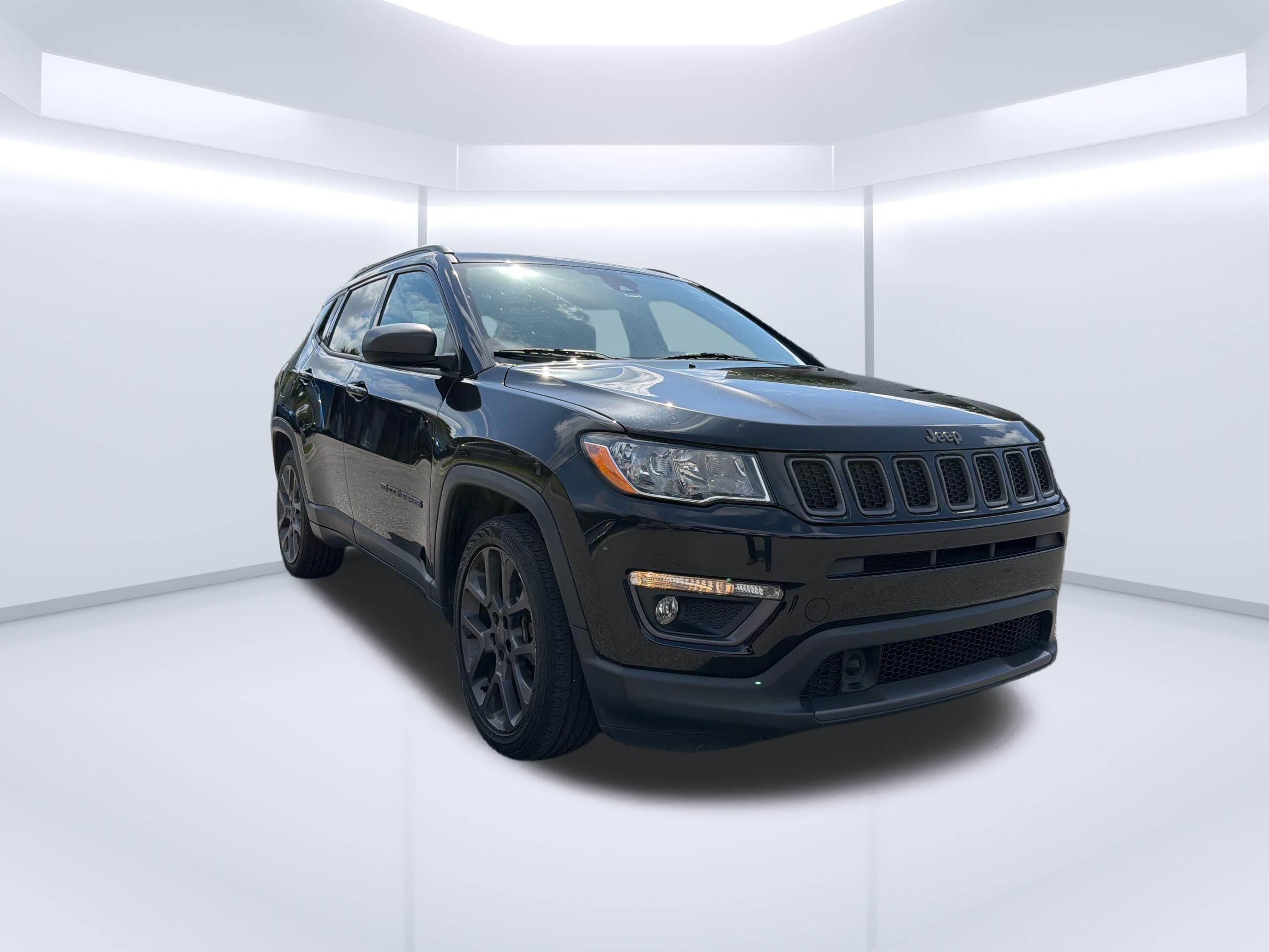 2021 Jeep Compass 80th Spec. Edition's photo