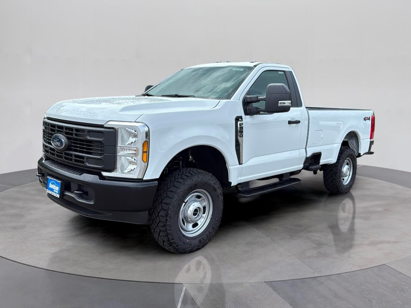  Ford F-350SD
