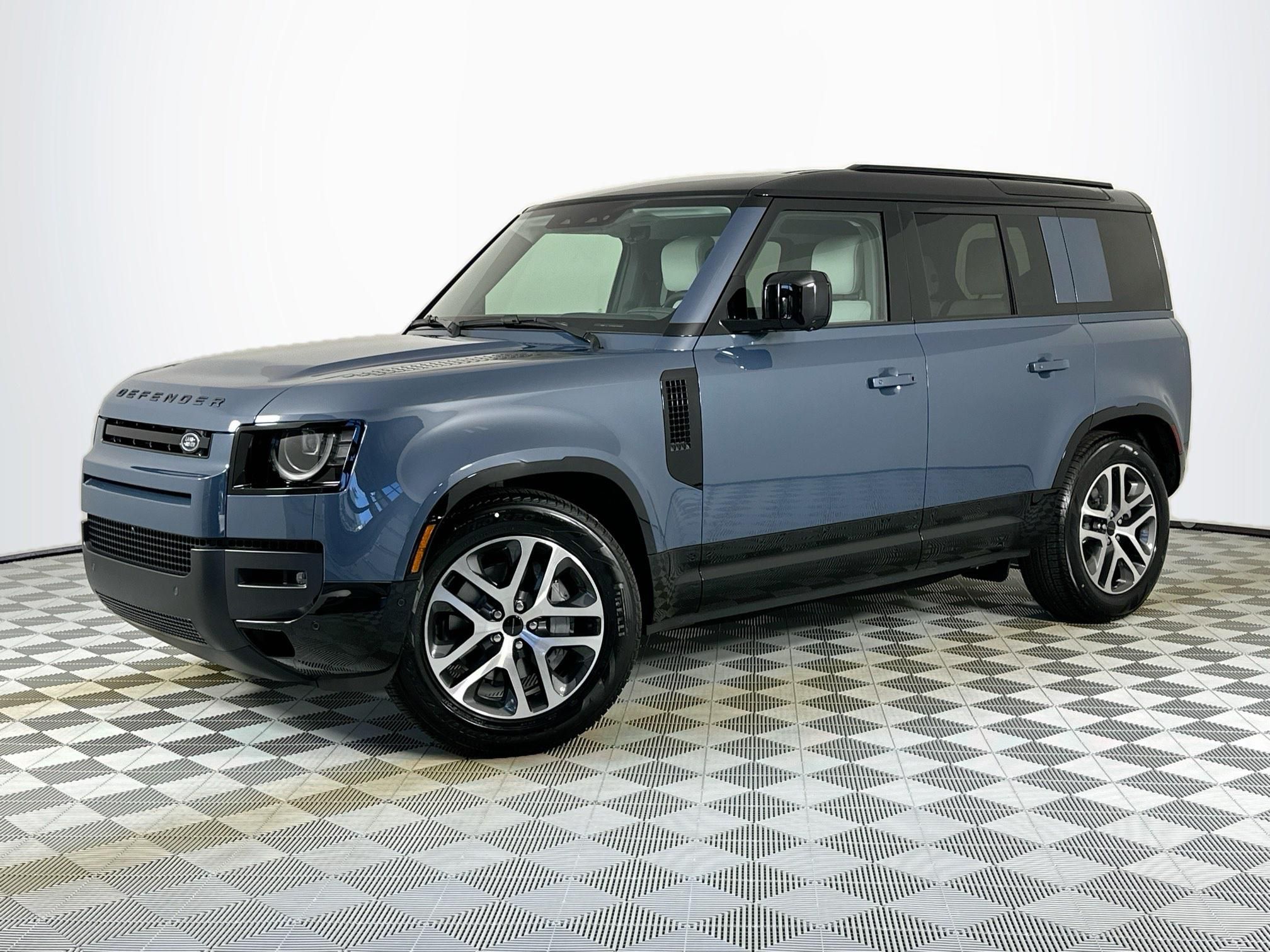new 2026 Land Rover Defender 110 car, priced at $87,256